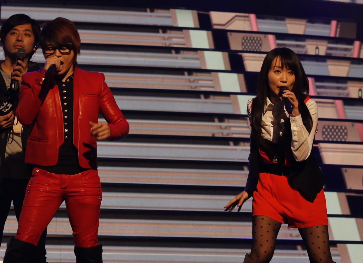 水樹奈々 -写真 -人物情報 ｜クランクイン！