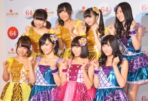 紅白リハーサルで単独初出場の意気込みを語ったNMB48