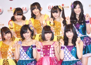 紅白リハーサルで単独初出場の意気込みを語ったNMB48