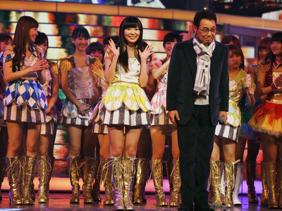 紅白歌合戦