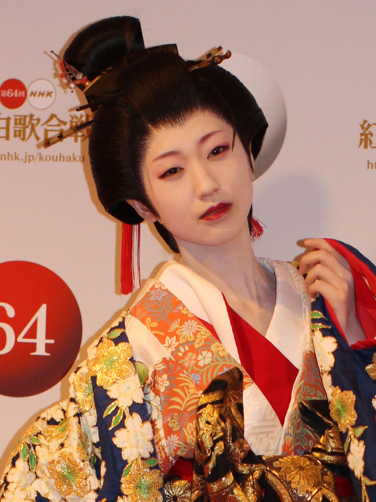 紅白歌合戦 壇蜜 妖艶な花魁姿で登場 藤あや子と共演 13年12月30日 エンタメ ニュース クランクイン 紅白歌合戦 壇蜜 妖艶な花魁姿で登場 藤あや子と共演 13年12月30日 エンタメ ニュース クランクイン