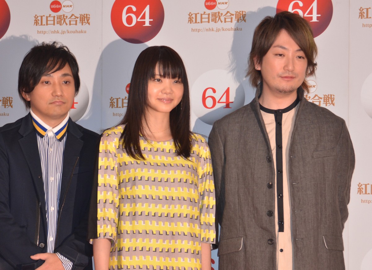 紅白歌合戦 いきものがかり 舞台裏でのアーティスト交流を明かす 13年12月30日 エンタメ ニュース クランクイン 紅白歌合戦 いきものがかり 舞台裏でのアーティスト交流を明かす 13年12月30日 エンタメ ニュース クランクイン