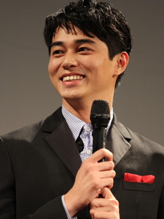 【2014年・注目したい俳優】東出昌大