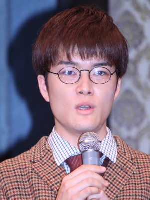 【2014年・注目したい俳優】入江甚儀