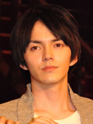 ＜2014年の年男・年女＞林遣都