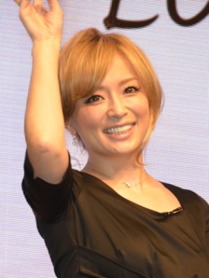 ＜2014年の年男・年女＞浜崎あゆみ