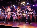 秋葉原AKB劇場にて元日公演を行ったAKB48