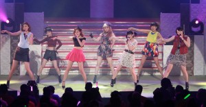 ハロプロ恒例新春公演の模様　Berryz工房