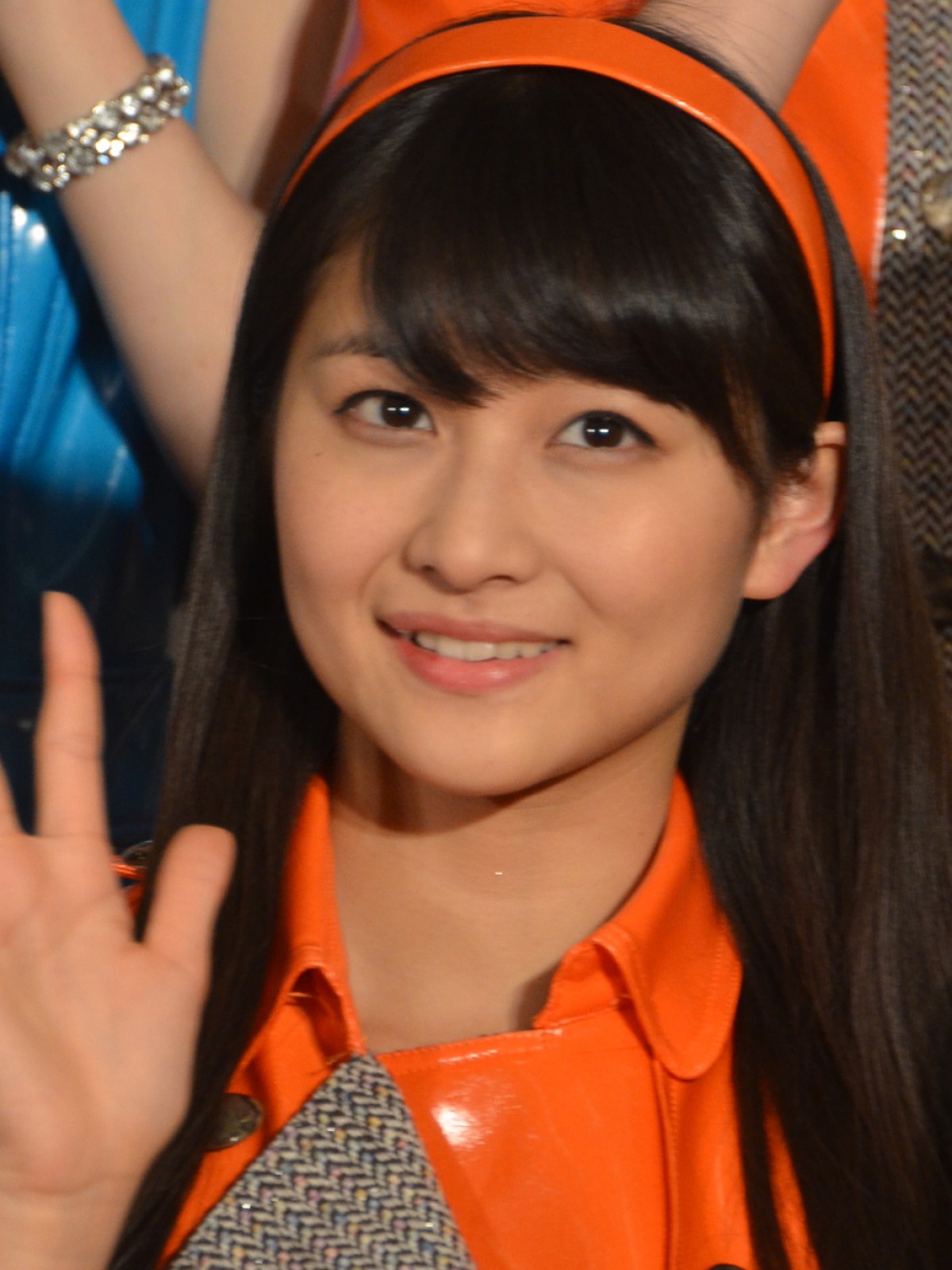 モー娘。改名後初ステージ　道重「モー娘。になるために生まれて来た！」