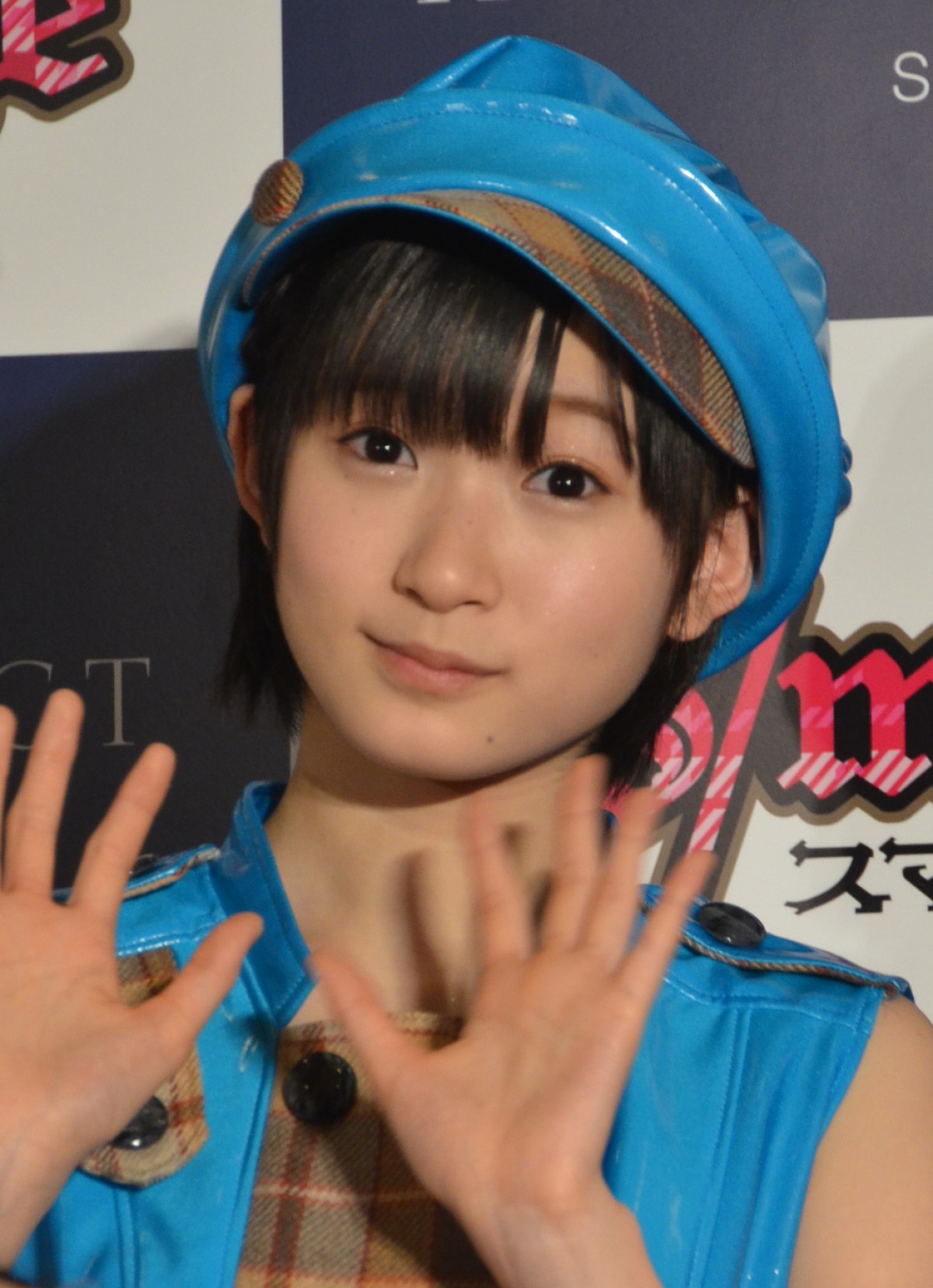 モー娘。改名後初ステージ　道重「モー娘。になるために生まれて来た！」