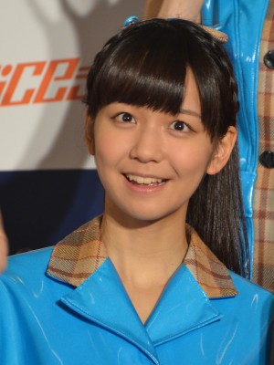 ハロプロ新春公演会見の模様　Juice＝Juice・宮崎由加