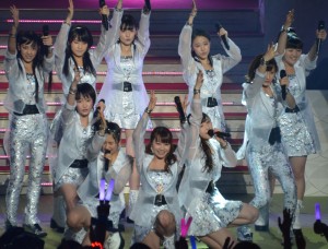 ハロプロ恒例新春公演の模様　モーニング娘。’14
