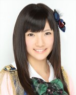 AKB48 世代交代で注目される“三銃士メンバー”・岡田奈々