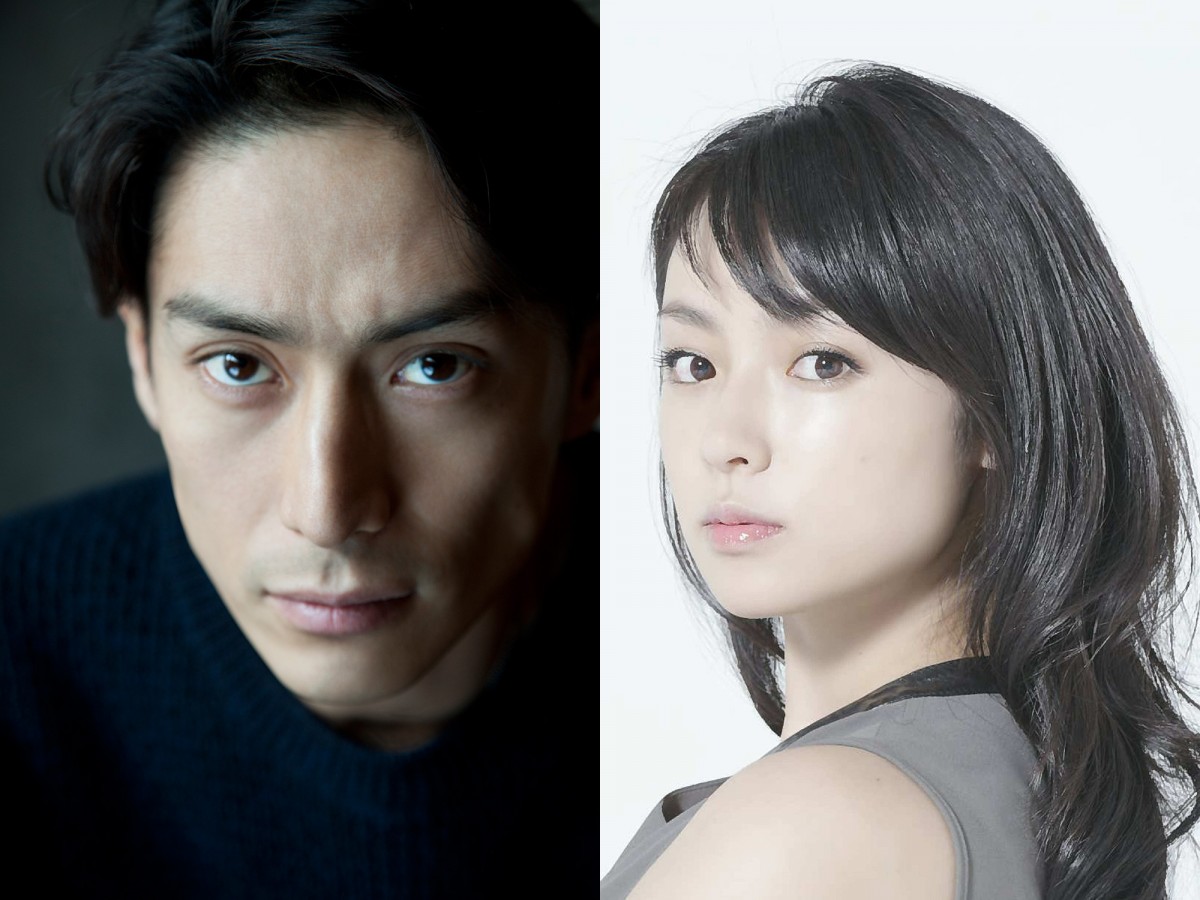 伊勢谷友介&深田恭子がスパイ映画で共演!