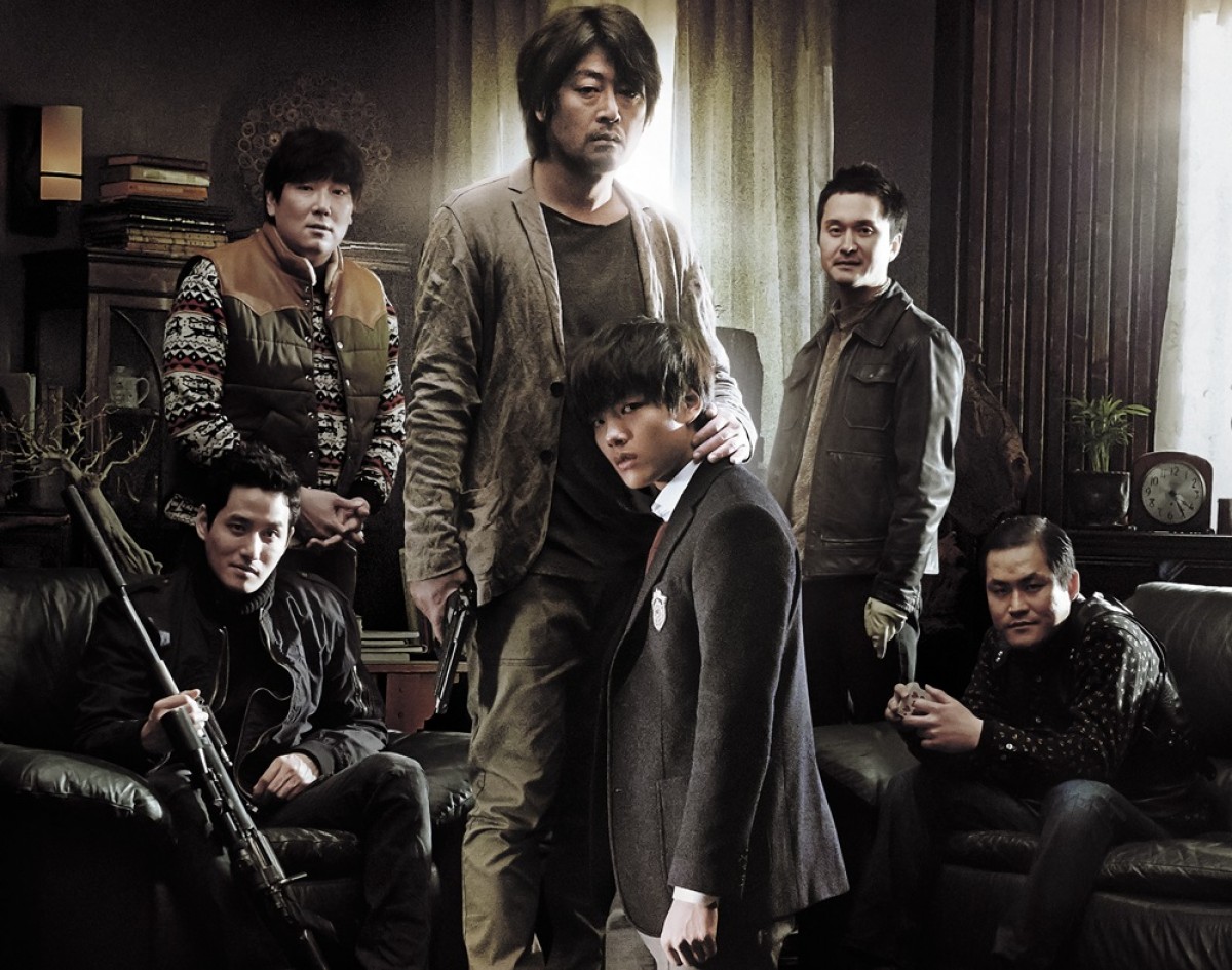 韓国を震撼させたサスペンス・アクション『ファイ 悪魔に育てられた少年』公開決定！