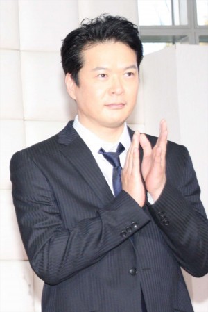 田中哲司、『緊急取調室』制作記者会見にて