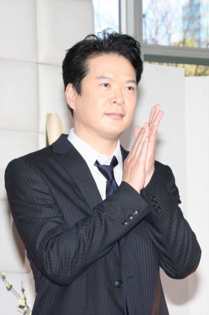 田中哲司、『緊急取調室』制作記者会見にて