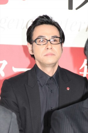 鈴木浩介、『緊急取調室』制作記者会見にて