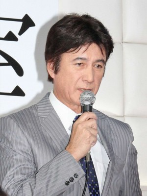 草刈正雄、『緊急取調室』制作記者会見にて