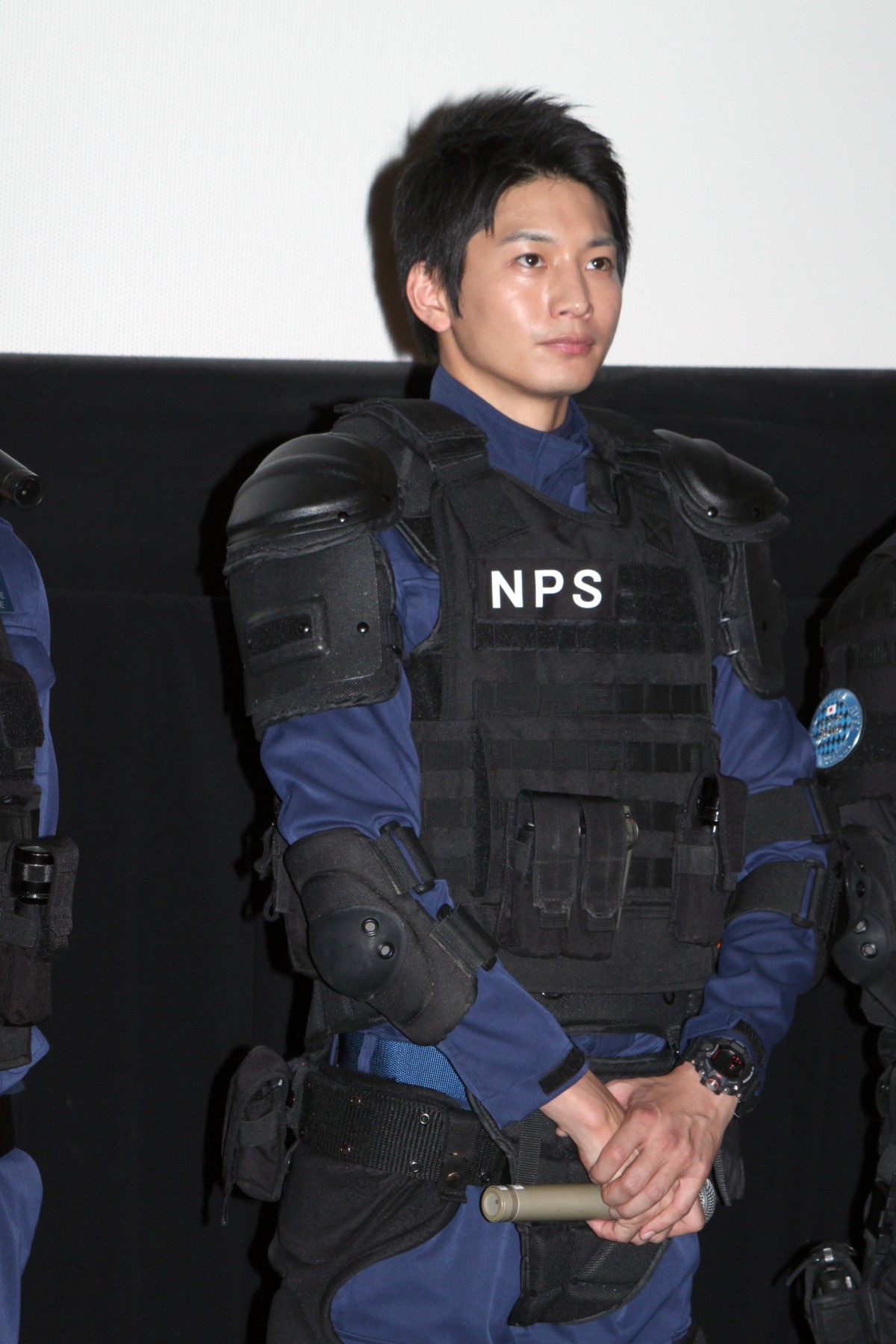 向井理が役作りのため禁煙　初共演の綾野剛を「いじってます」と仲の良さをアピール