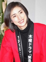 天海祐希、『緊急取調室』制作記者会見でベテラン俳優たちに喝”！