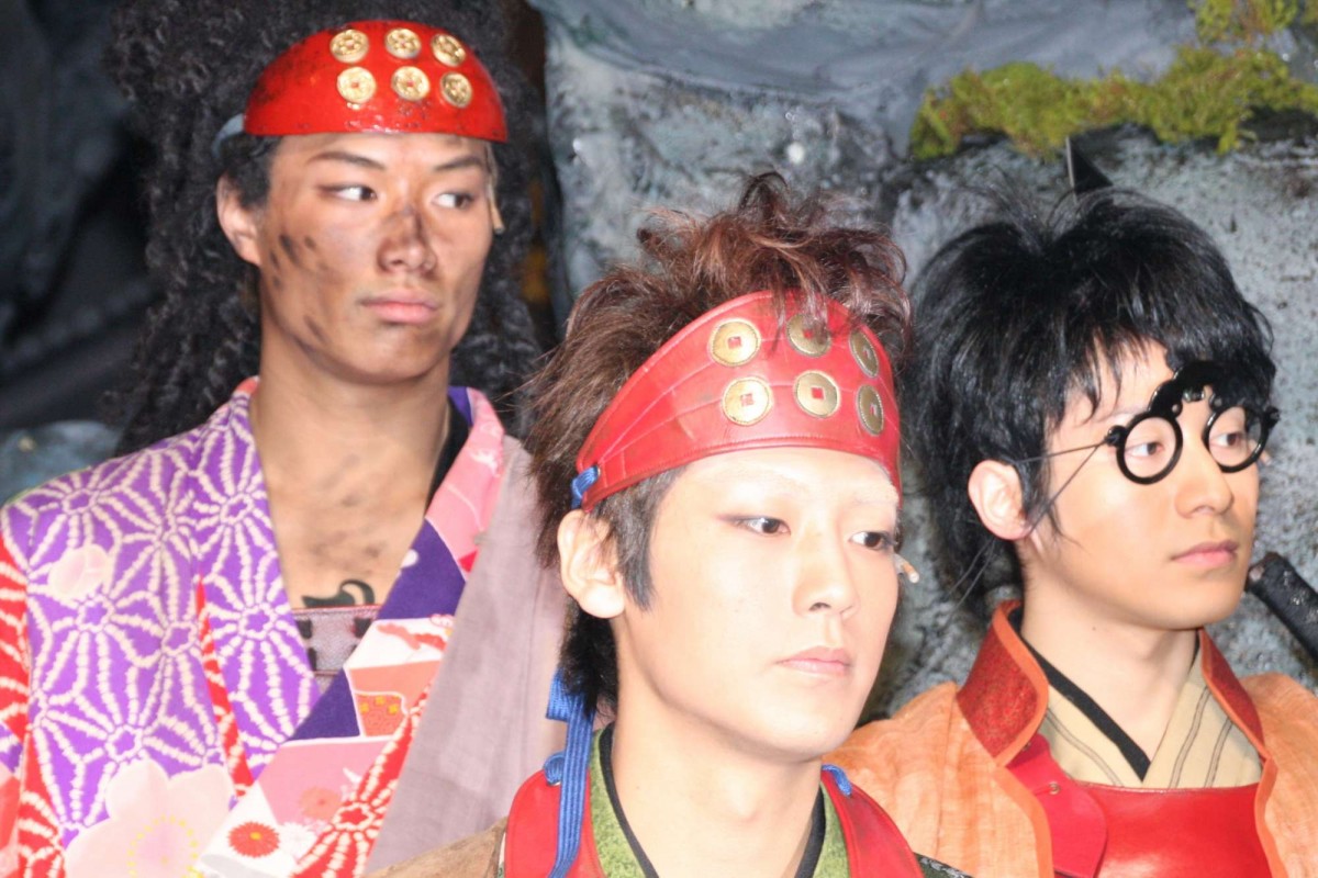 日本テレビ開局60年特別舞台『真田十勇士』