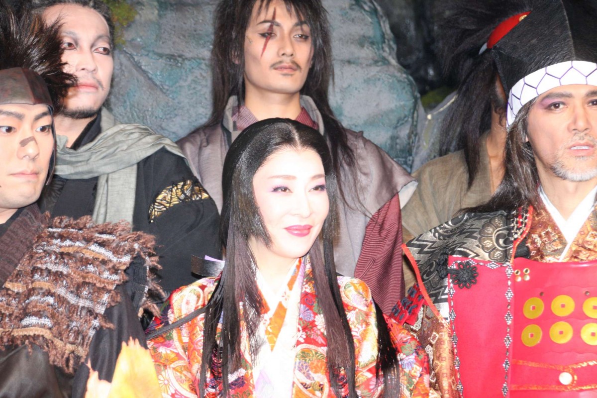 日本テレビ開局60年特別舞台『真田十勇士』