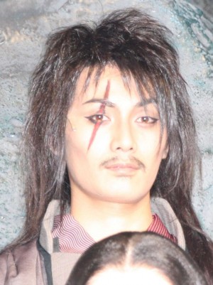 加藤和樹、舞台『真田十勇士』囲み取材にて