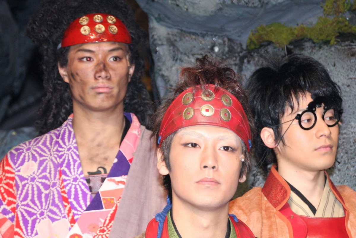 日本テレビ開局60年特別舞台『真田十勇士』