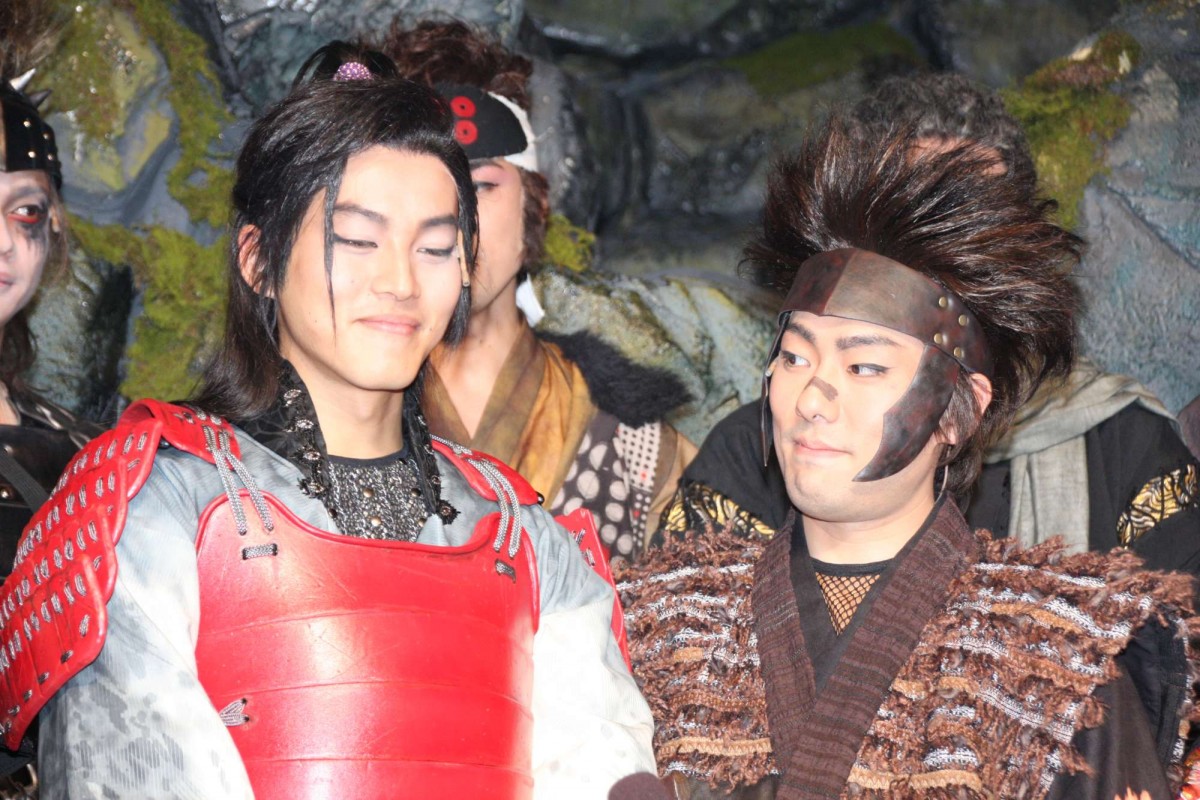 日本テレビ開局60年特別舞台『真田十勇士』