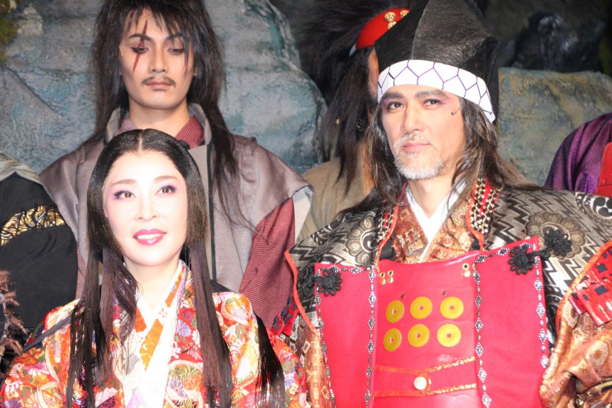 日本テレビ開局60年特別舞台『真田十勇士』