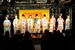 「PLAY×LIVE『1×0』」DVD発売イベントに晴れ着姿で登場した東京パフォーマンスドール