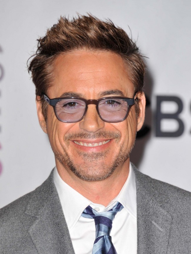 ロバート・ダウニー・Jr.、Robert Downey Jr.