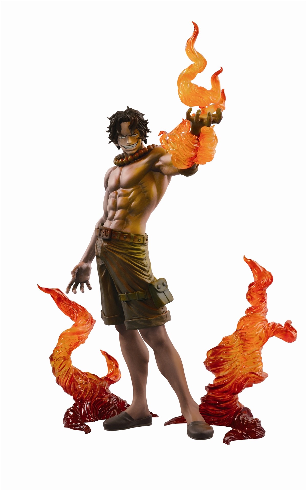 『ワンピース』エースが一番くじで復活！　歴史を彩る名シーンを再現
