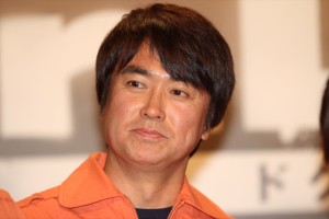 石黒賢、『Dr.DMAT』制作発表会見にて