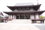 『ウルヴァリン：SAMURAI』ロケ地：増上寺　大殿／この階段が映画にて使われている
