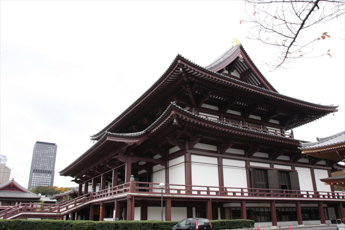ヒュー様も訪れた『ウルヴァリン：SAMURAI』ロケ地・増上寺でDVDヒット祈願