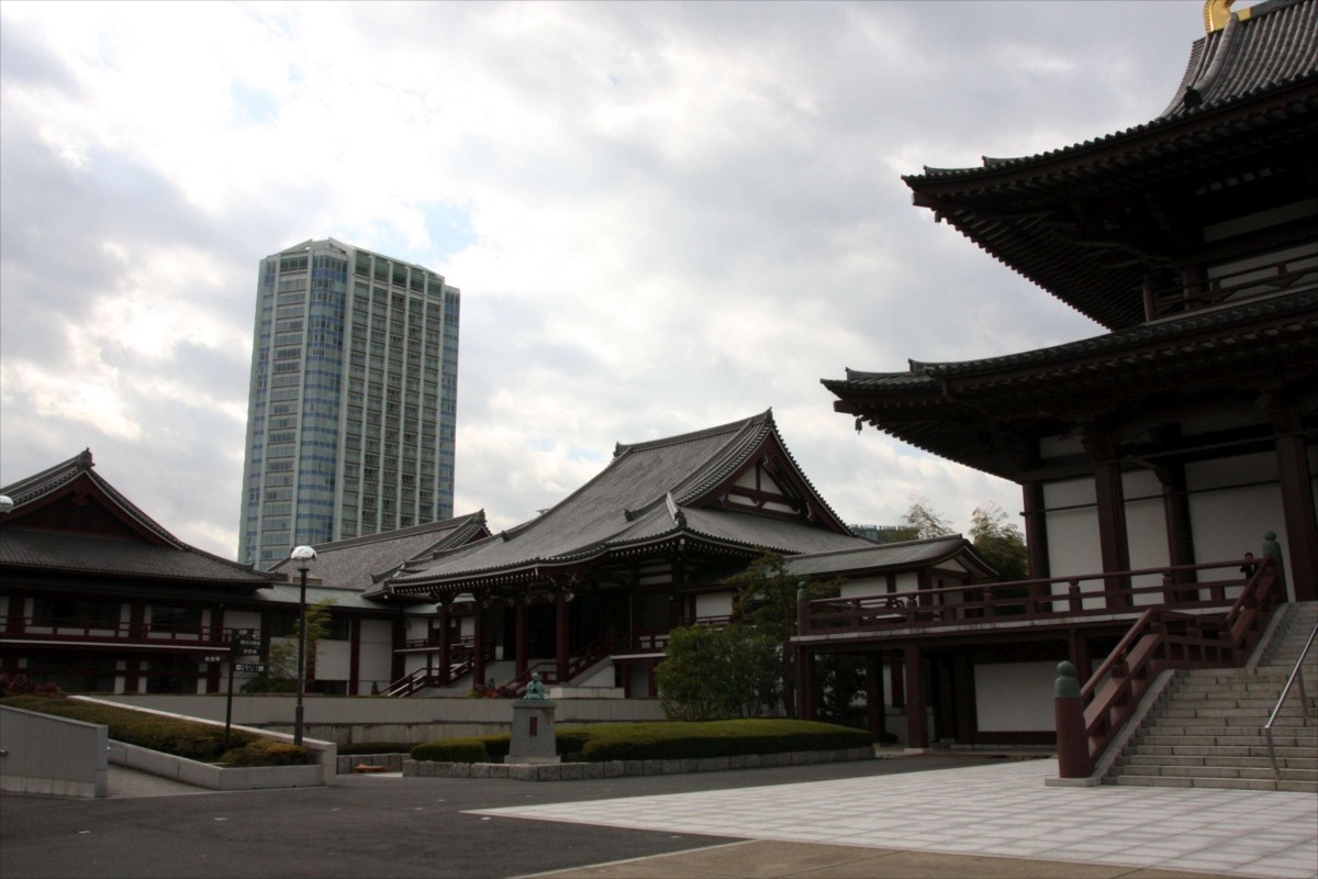 ヒュー様も訪れた『ウルヴァリン：SAMURAI』ロケ地・増上寺でDVDヒット祈願