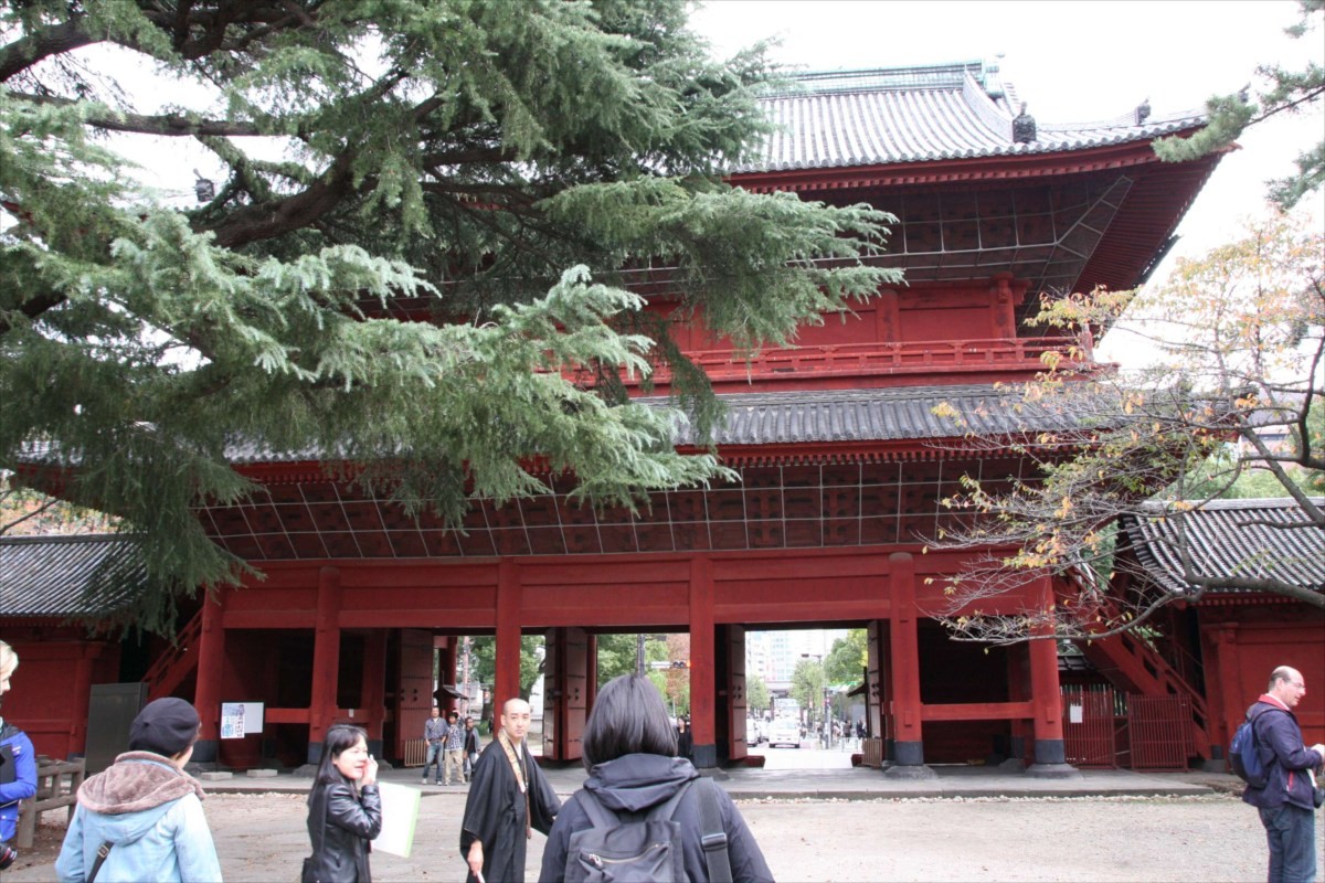 ヒュー様も訪れた『ウルヴァリン：SAMURAI』ロケ地・増上寺でDVDヒット祈願