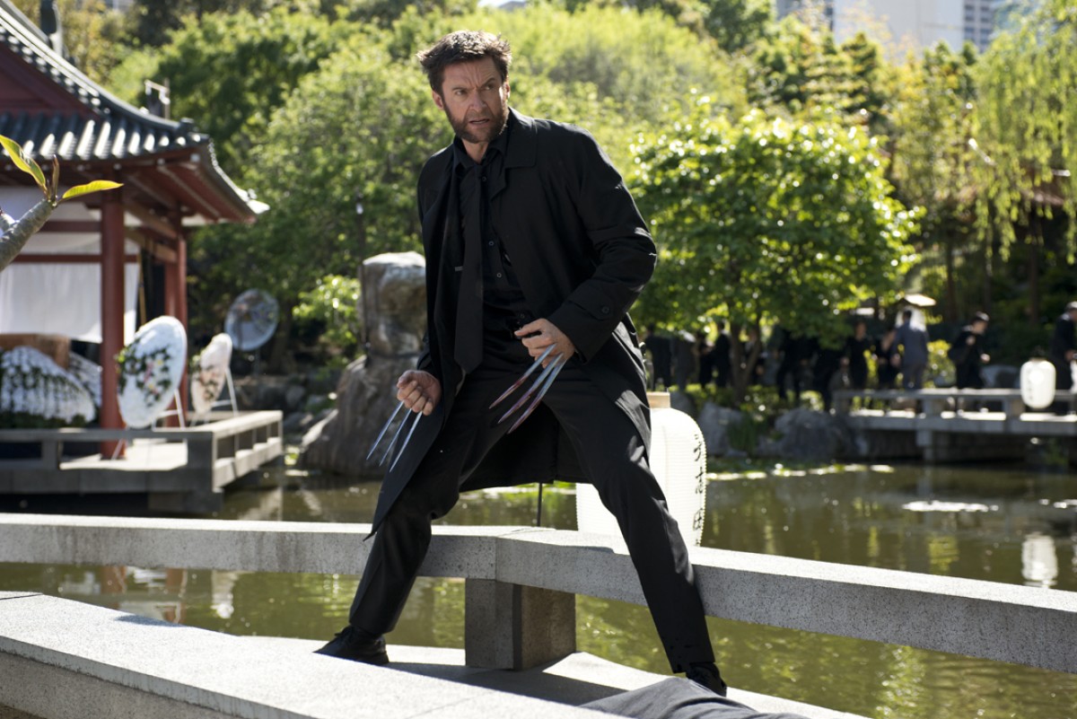ヒュー様も訪れた『ウルヴァリン：SAMURAI』ロケ地・増上寺でDVDヒット祈願