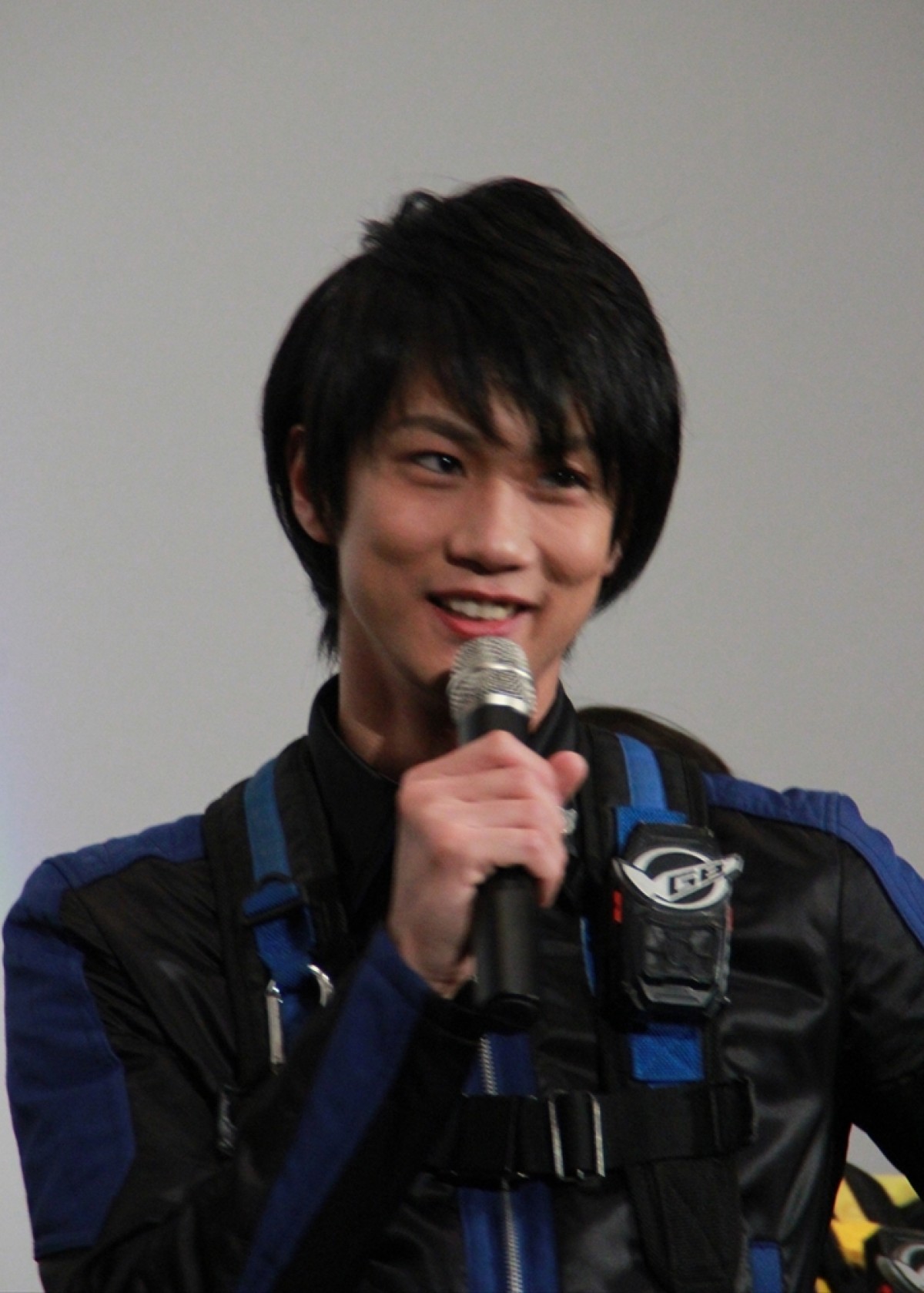 鈴木勝大が挙動不審!?　ゴーバスターズ、久しぶりの共演で「気恥ずかしかった」　