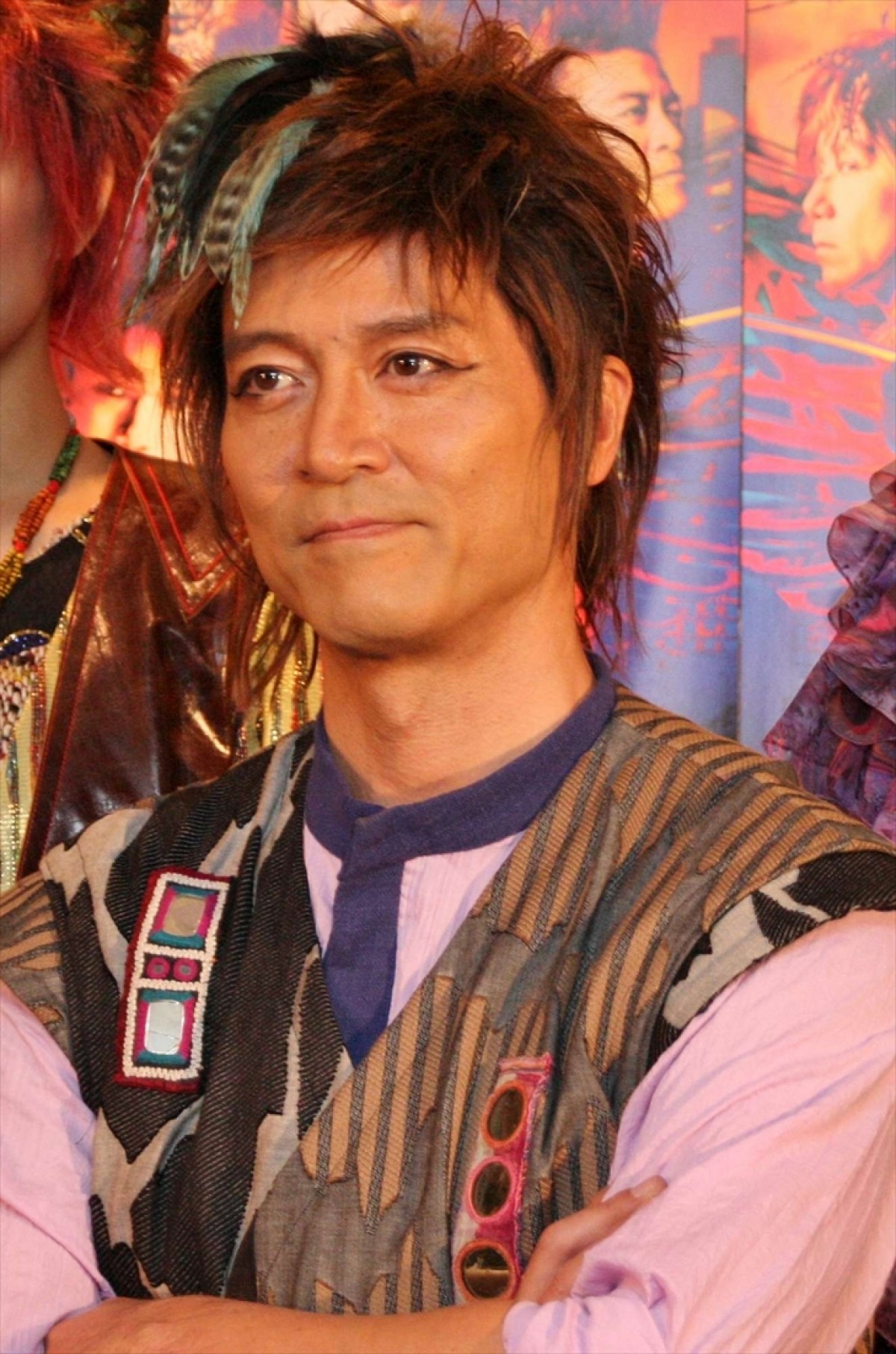 初舞台の宮澤佐江、卒業発表の大島優子に「背中を押してあげたい」と意気込み