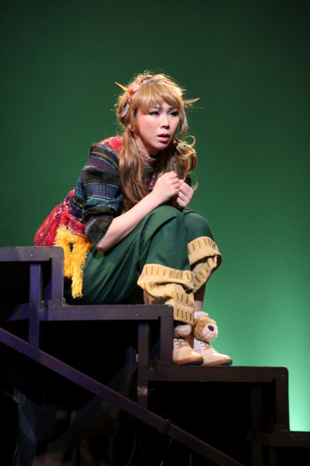 初舞台の宮澤佐江、卒業発表の大島優子に「背中を押してあげたい」と意気込み