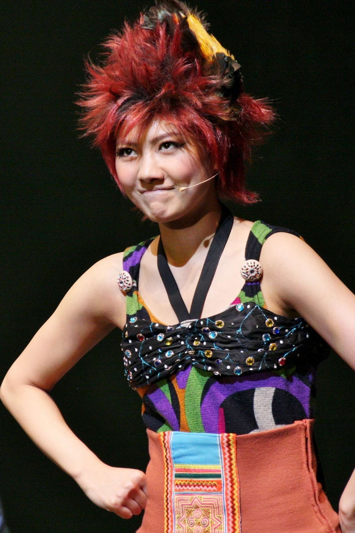 初舞台の宮澤佐江、卒業発表の大島優子に「背中を押してあげたい」と意気込み