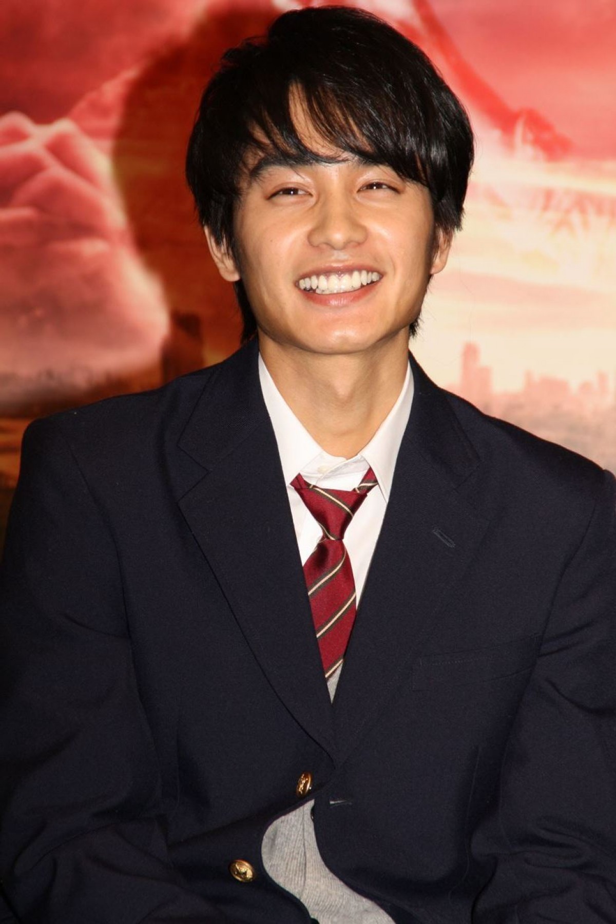 中村蒼、高校生役で「初心に返れた」　ドラマ『なぞの転校生』で初のSF作品に挑戦
