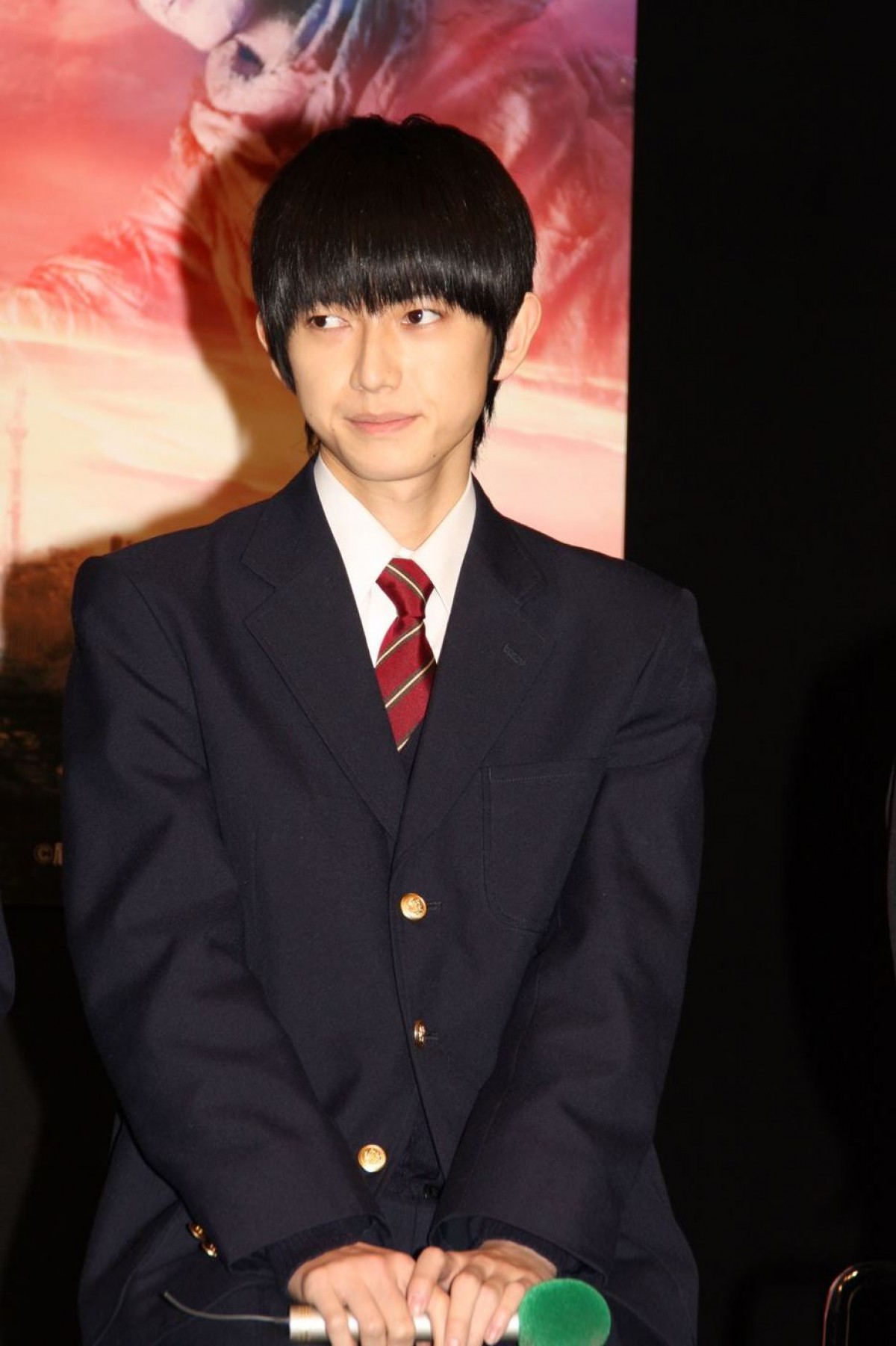 中村蒼、高校生役で「初心に返れた」　ドラマ『なぞの転校生』で初のSF作品に挑戦