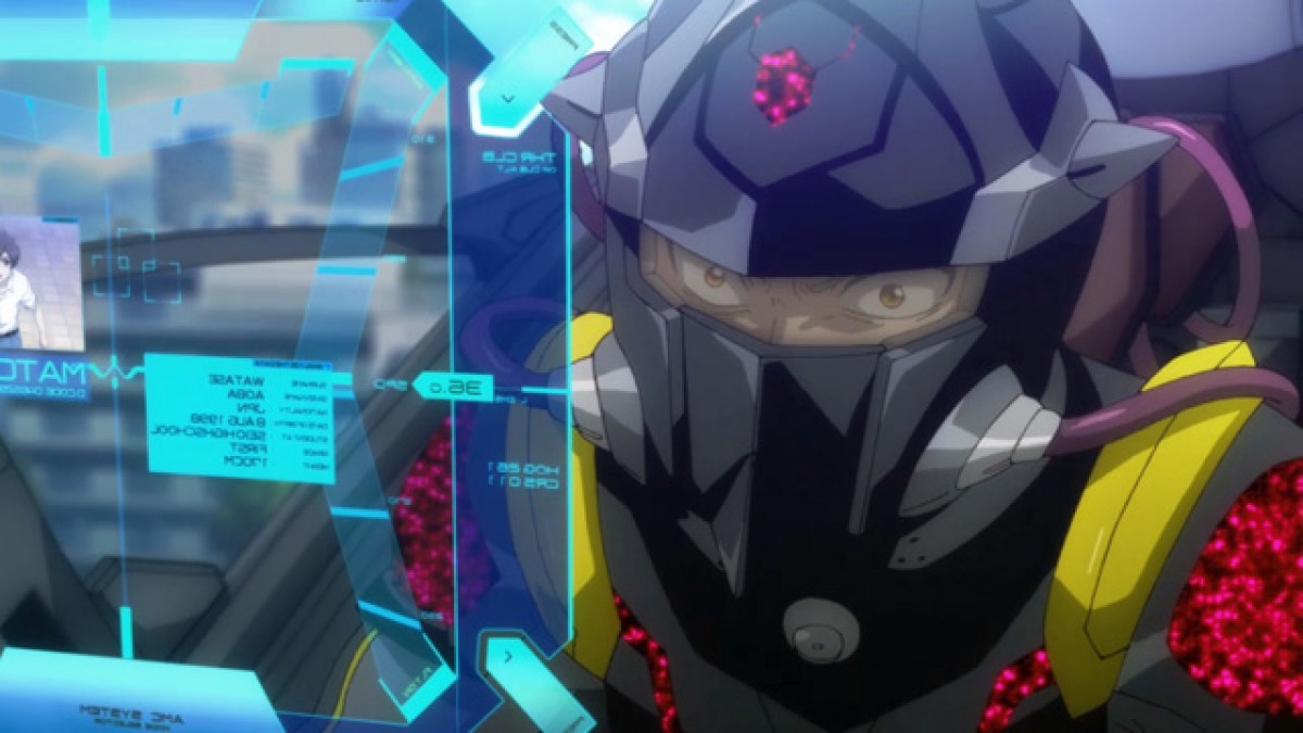 サンライズの完全オリジナルアニメ『バディ・コンプレックス』BD発売決定！