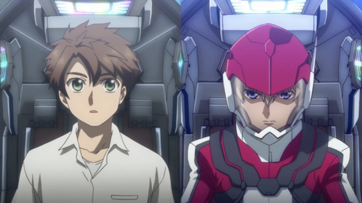 サンライズの完全オリジナルアニメ『バディ・コンプレックス』BD発売決定！