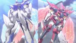 『バディ・コンプレックス』Web PV 場面写真