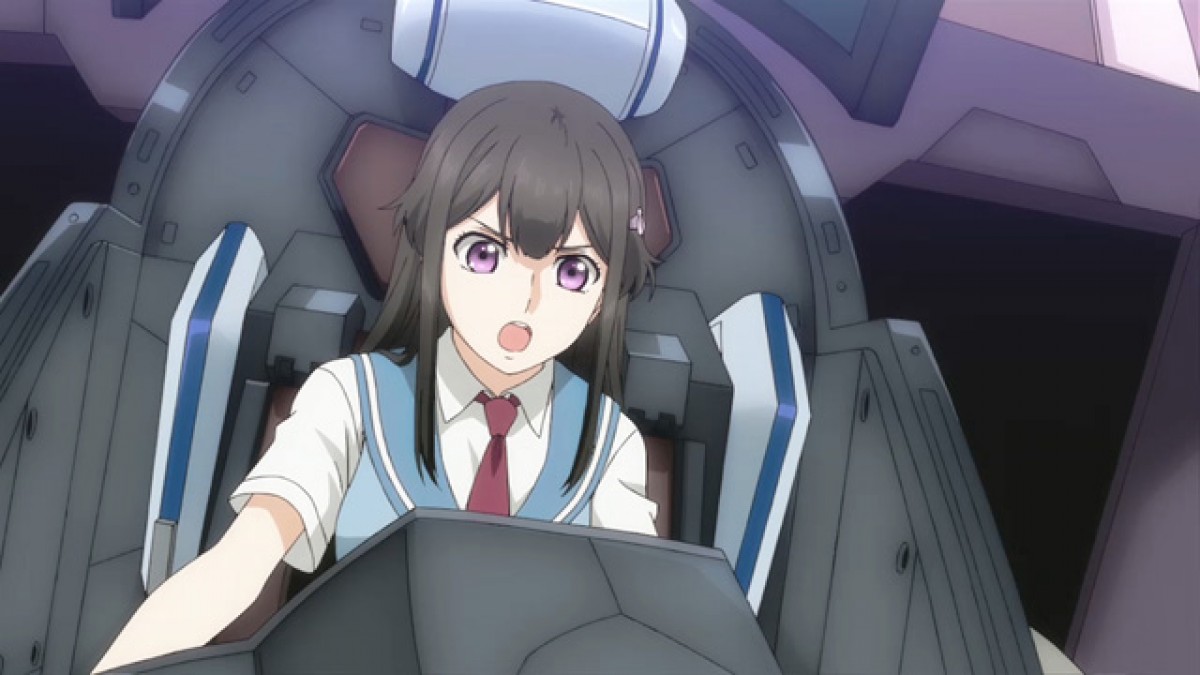 サンライズの完全オリジナルアニメ『バディ・コンプレックス』BD発売決定！